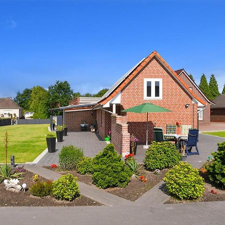 Ferienwohnung Theesfeld Nenndorf  Dış mekan fotoğraf