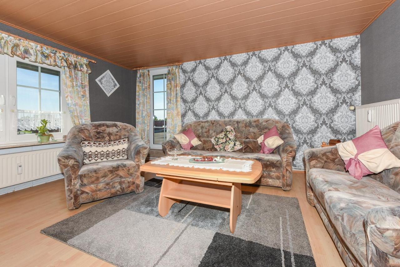 Ferienwohnung Theesfeld Nenndorf  Dış mekan fotoğraf