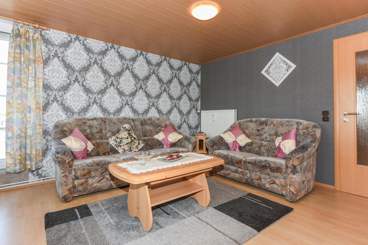 Ferienwohnung Theesfeld Nenndorf  Dış mekan fotoğraf