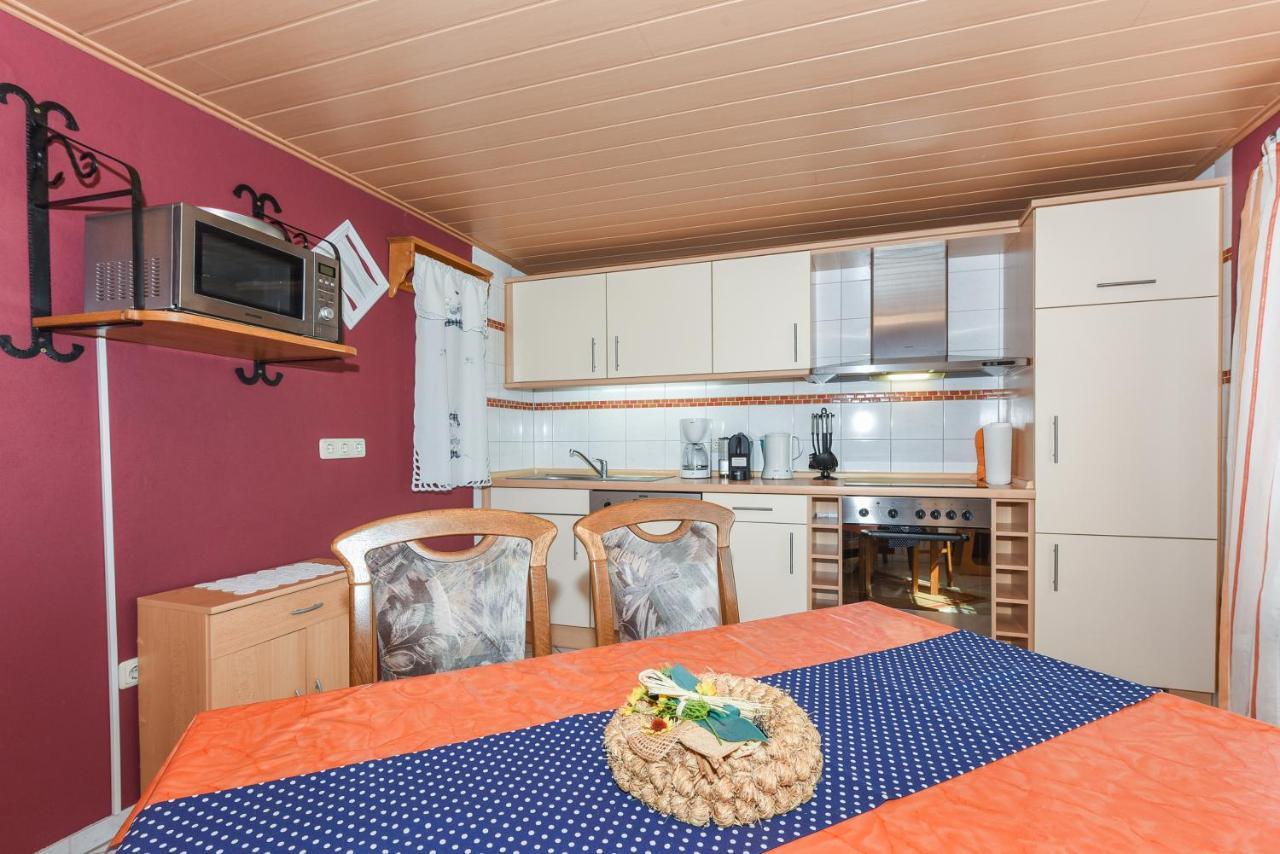 Ferienwohnung Theesfeld Nenndorf  Dış mekan fotoğraf