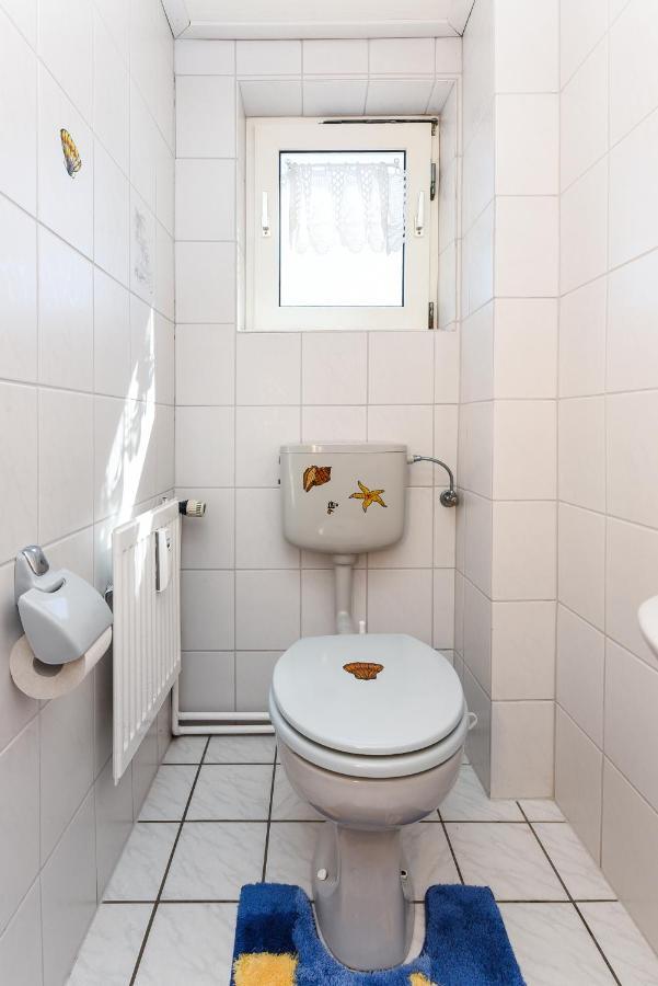 Ferienwohnung Theesfeld Nenndorf  Dış mekan fotoğraf