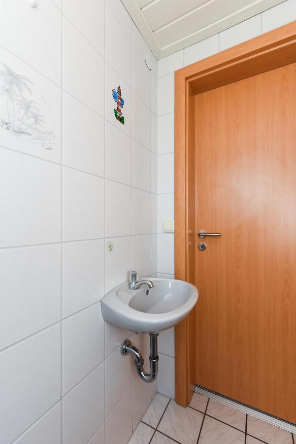 Ferienwohnung Theesfeld Nenndorf  Dış mekan fotoğraf