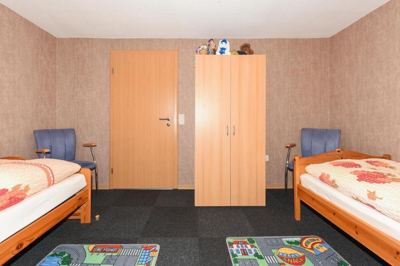 Ferienwohnung Theesfeld Nenndorf  Dış mekan fotoğraf