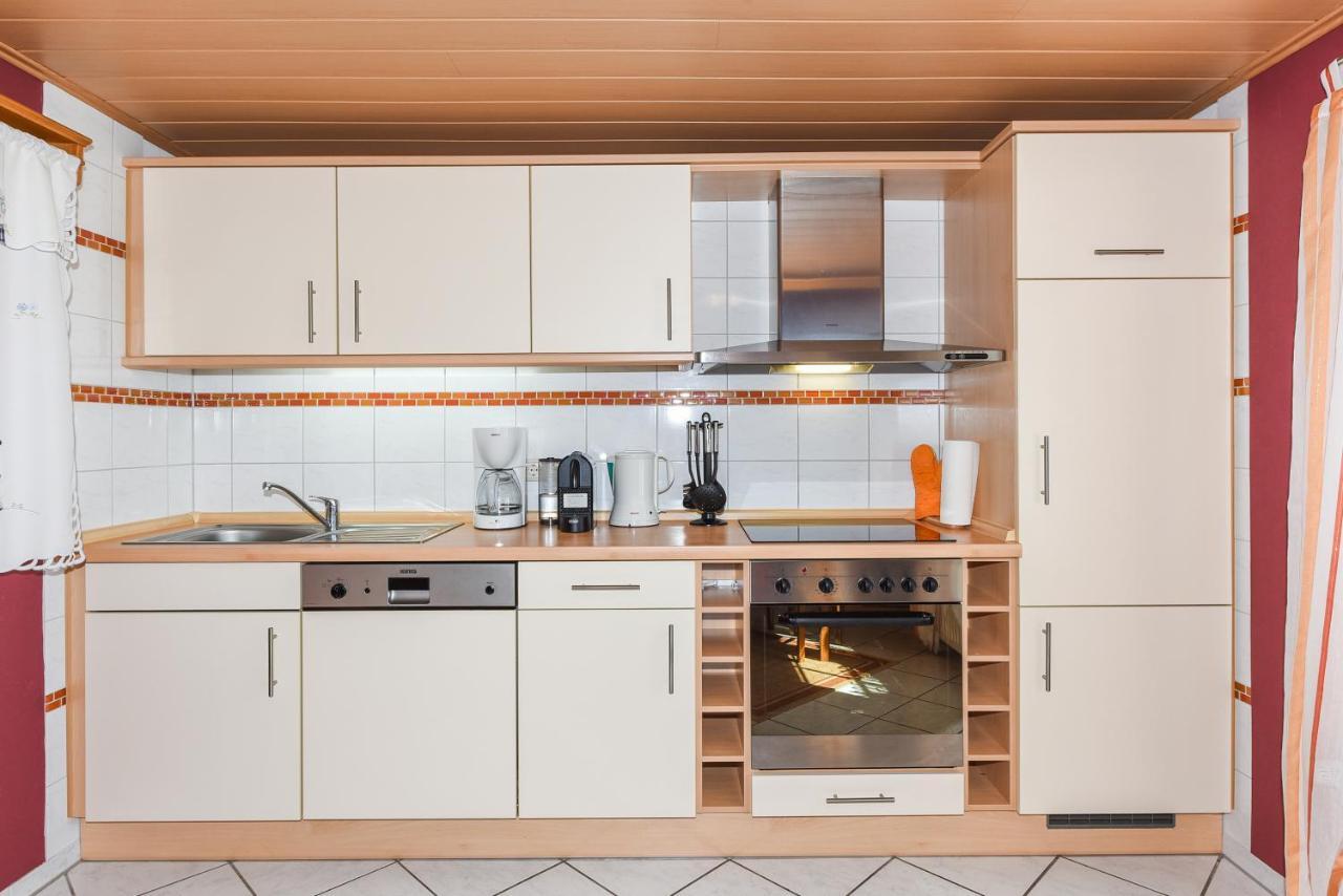 Ferienwohnung Theesfeld Nenndorf  Dış mekan fotoğraf