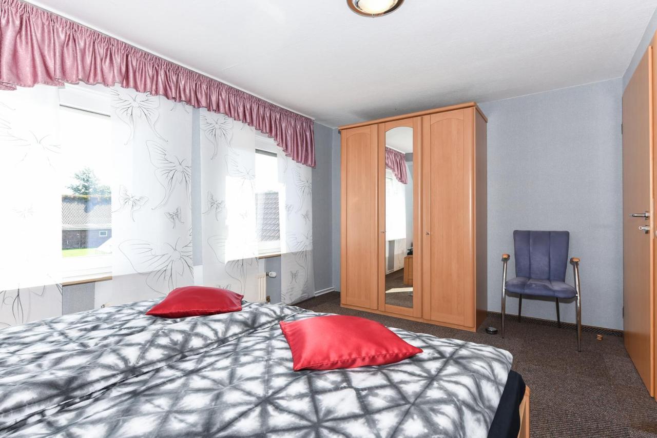 Ferienwohnung Theesfeld Nenndorf  Dış mekan fotoğraf
