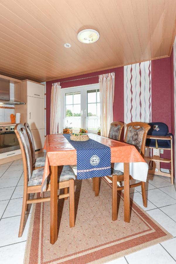 Ferienwohnung Theesfeld Nenndorf  Dış mekan fotoğraf
