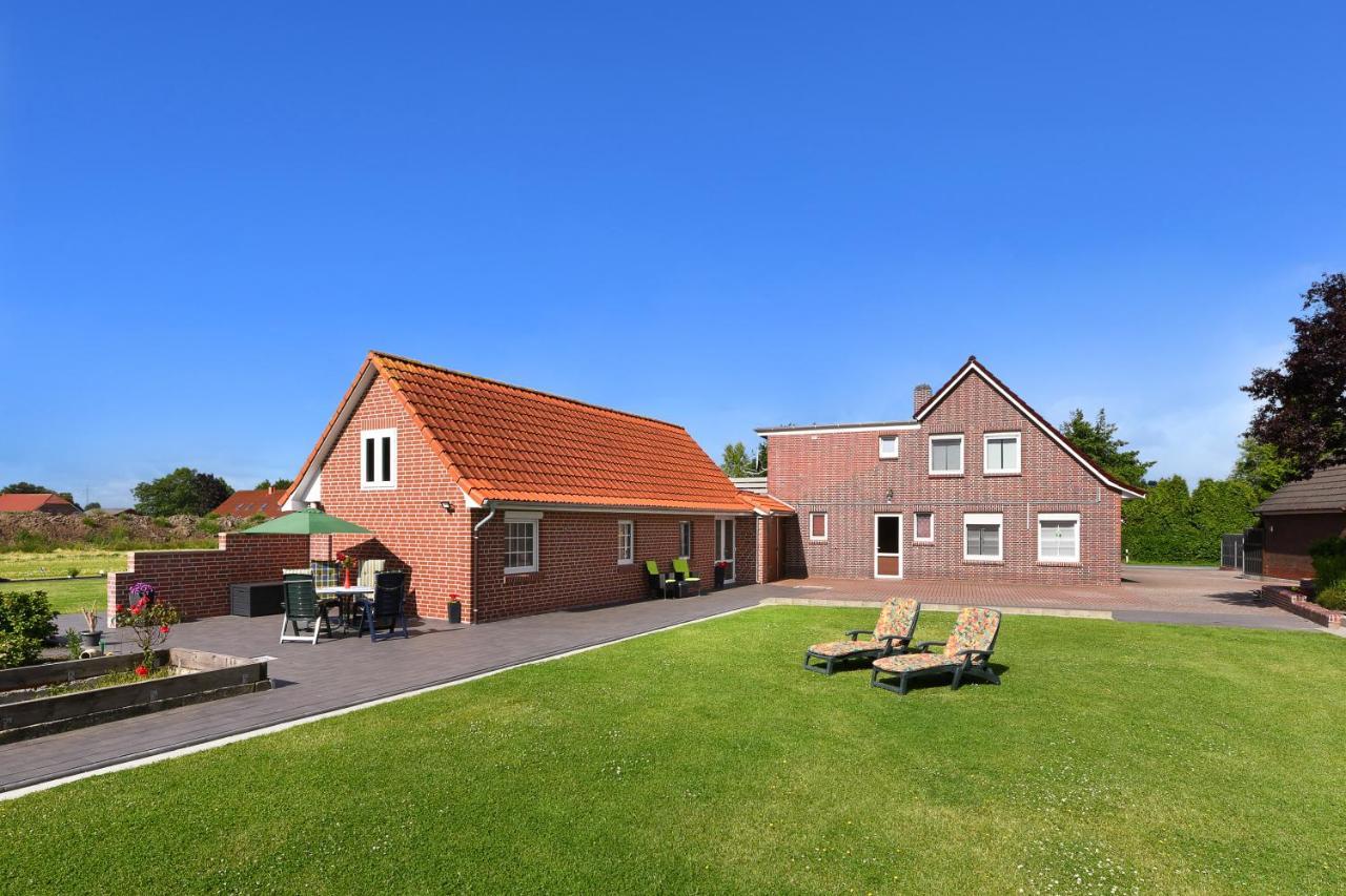 Ferienwohnung Theesfeld Nenndorf  Dış mekan fotoğraf
