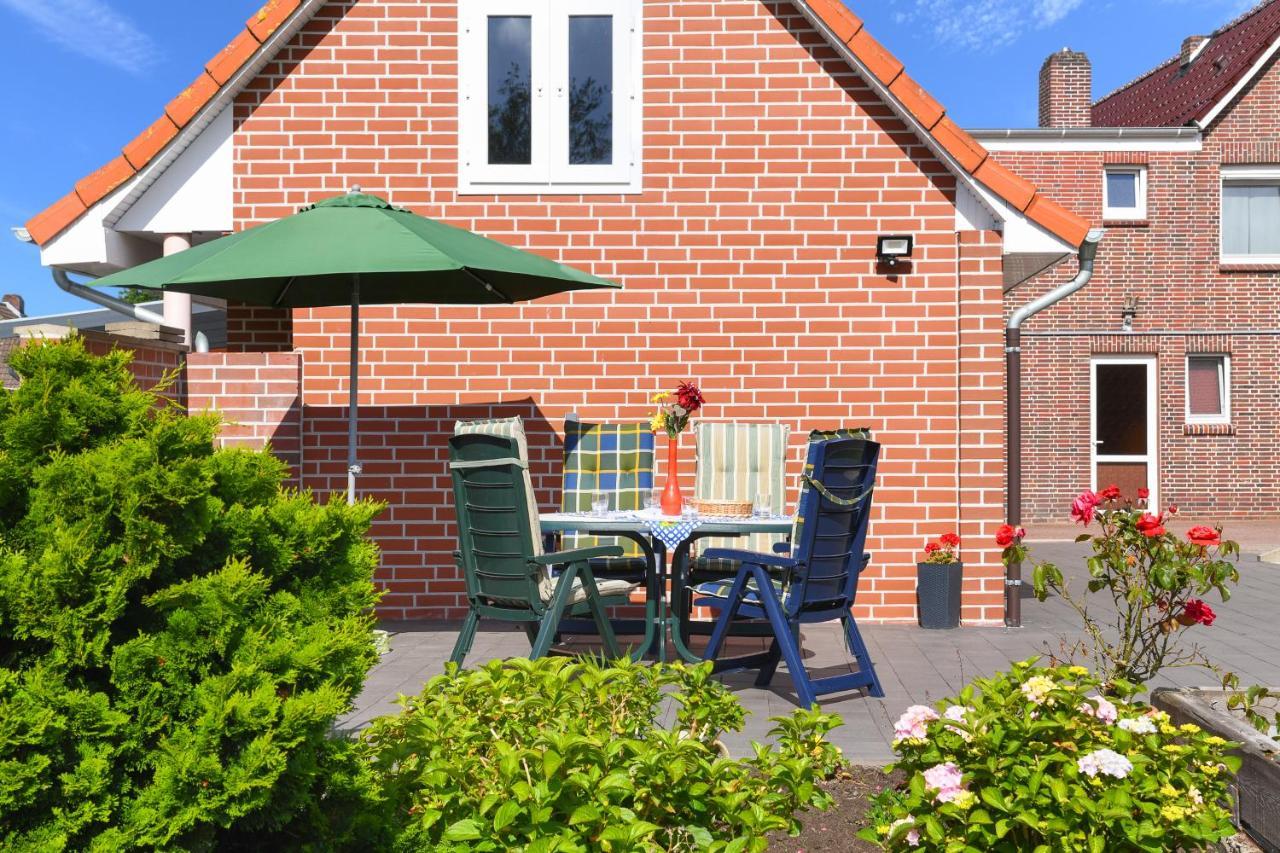 Ferienwohnung Theesfeld Nenndorf  Dış mekan fotoğraf