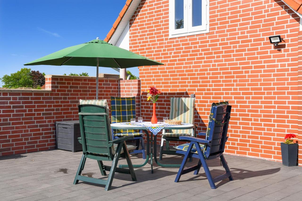 Ferienwohnung Theesfeld Nenndorf  Dış mekan fotoğraf