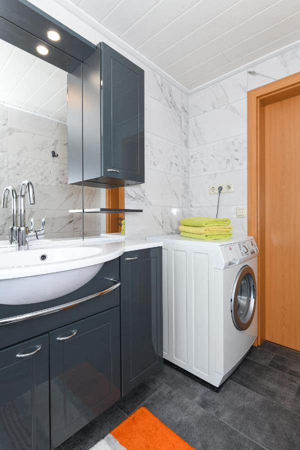 Ferienwohnung Theesfeld Nenndorf  Dış mekan fotoğraf